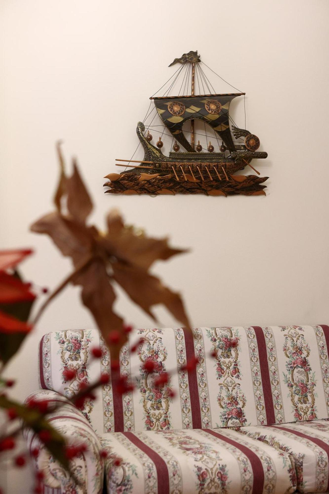 Omonoia Classic Manor Apartment Атина Екстериор снимка
