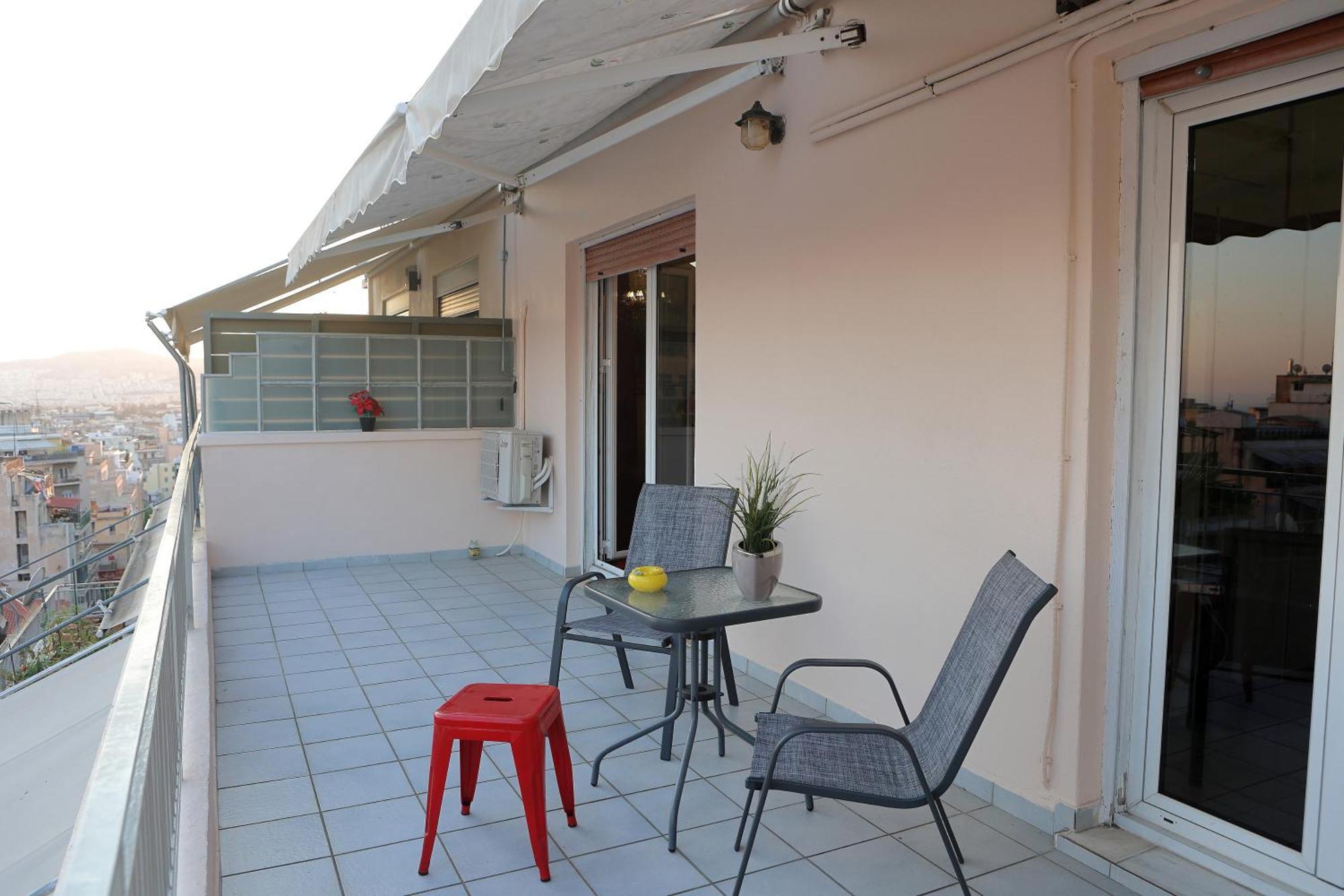 Omonoia Classic Manor Apartment Атина Екстериор снимка