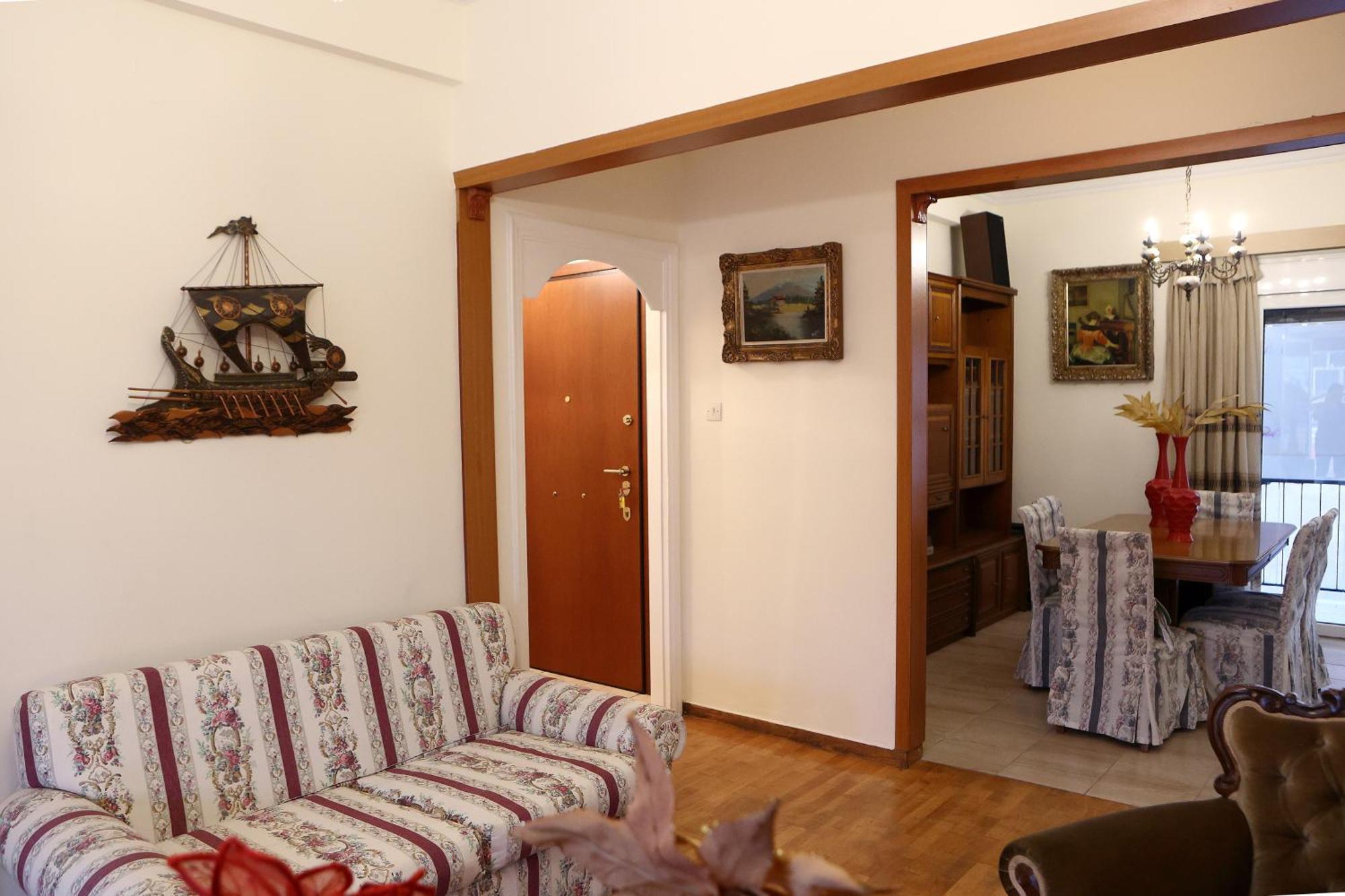 Omonoia Classic Manor Apartment Атина Екстериор снимка